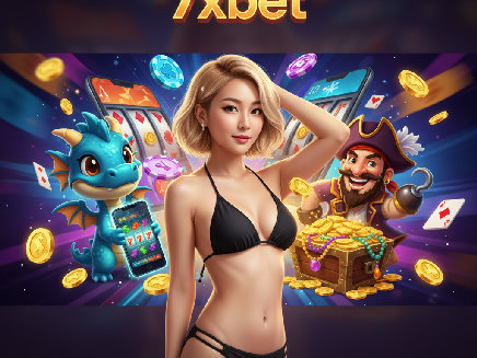 สล็อตเว็บตรง 7xbet